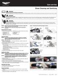 Care Instructions Care Instructions