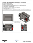 922FC6DV36 Installation Considerations 922FC6DV36 Installation Considerations