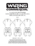 CB15P Instructions