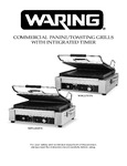 Waring Panini Manual