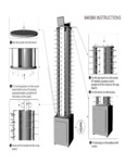 9493BK Assembly Instructions 9493BK Assembly Instructions