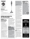 ONEPWR 20V EMERGE manual ONEPWR 20V EMERGE manual