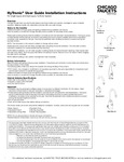 HyTronic User Guide Installation Instructions