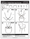 96BCH2BKWLBK2_Baccia_Assembly Instructions