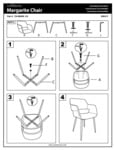 96BCHMHLFAUGY2_CH-MARGPU_Assembly Instructions 96BCHMHLFAUGY2_CH-MARGPU_Assembly Instructions