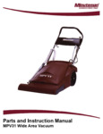 MPV31 Manual