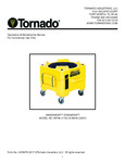 Tornado 98784 Windshear Downdraft 2- Speed Whole Room Dryer - 1/4 hp manual Tornado 98784 Windshear Downdraft 2- Speed Whole Room Dryer - 1/4 hp manual