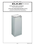 Elkay 98930c Manual