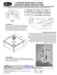 995Z1996 Instructions 995Z1996 Instructions