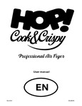 ecofry HOP manual ecofry HOP manual