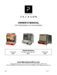 Paragon Hot Dog Steamer Manual