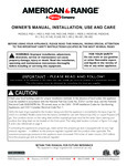 A70701-RevE-01082024-Majestic-Oven-Manual A70701-RevE-01082024-Majestic-Oven-Manual