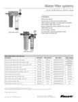 Follett Water Filter Reference