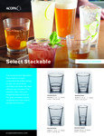 Acopa Select Stackable