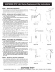 ADJ_Series_Adjustment_ReplacementClip_Instructions ADJ_Series_Adjustment_ReplacementClip_Instructions