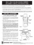 ADJ_Series_Installation_Instructions ADJ_Series_Installation_Instructions