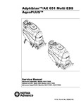 Advance Adphibian manual Advance Adphibian manual