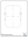 Advance Tabco 1014A-10 Template