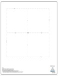 Advance Tabco D-30-IBL Template
