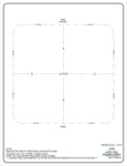 Advance Tabco DI-1-1515 Template