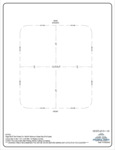 Advance Tabco DI-1-25 Template