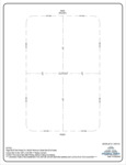 Advance Tabco DI-1-5SP-EC-X Template