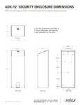 Dimensions Dimensions