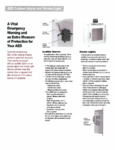 AED Cabinet Alarms and Strobes AED Cabinet Alarms and Strobes