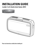 AeraMaxPRO_AM4_InstallGuide AeraMaxPRO_AM4_InstallGuide