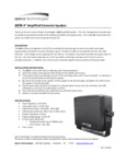 AES4 manual AES4 manual