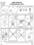 AI0018_05 - NF SERIES BASE E-GLIDE ASSEMBLY INSTRUCTIONS AI0018_05 - NF SERIES BASE E-GLIDE ASSEMBLY INSTRUCTIONS