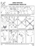 AI0026_02 - PNEUMATIC POST ASSEMBLY INSTRUCTIONS (PNP V2)