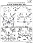 AI0030_01 - PAD GENERIC ASSEMBLY INSTRUCTIONS A5