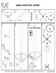 AI0031_01 - FOOTRING ASSEMBLY INSTRUCTIONS
