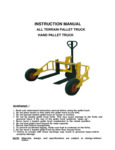 ALL-T-2 Manual ALL-T-2 Manual