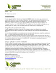 Allergen Statement_CataniaOils_2021