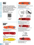 Allway Tools Catalog - Safety and Specialty Knives