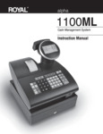 Alpha 1100ml Manual Alpha 1100ml Manual