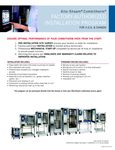 Factory-Authorized Installation Program Factory-Authorized Installation Program