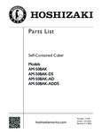 AM-50BAK parts manual AM-50BAK parts manual