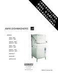AM16 Dishwasher Manual AM16 Dishwasher Manual