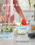 Anchor Hocking 2022-Retail-Catalog_lr-FINAL Anchor Hocking 2022-Retail-Catalog_lr-FINAL