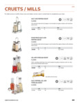 APS Cruets_Mills Catalog pages APS Cruets_Mills Catalog pages