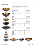 APS Serveware Nero Olive Urban ChafingDishes Catalog pages APS Serveware Nero Olive Urban ChafingDishes Catalog pages