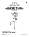 Aqua Joe AJ-ISH-2PK Manual