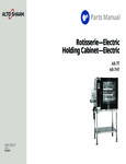 AR-7T Parts Manual AR-7T Parts Manual
