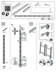 AR Shelving Boltless Galvanized Shelving Assembly Instructions AR Shelving Boltless Galvanized Shelving Assembly Instructions