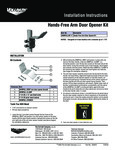 ARMPULLKIT-V_Installation_Vollrath ARMPULLKIT-V_Installation_Vollrath