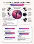 Aroma Tank Quick Start Guide Aroma Tank Quick Start Guide