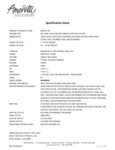 ART67-NS-Spec Sheet 051922 ART67-NS-Spec Sheet 051922